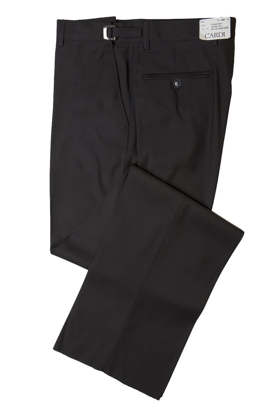 5110P-B - Polyester Adjustable Tuxedo Trousers-Boys – Cousin's