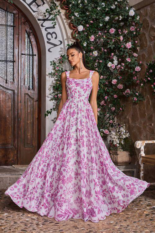 tux with pink dress What prom tux is your date gonna rock?! Don't forget, if you buy your prom dress with us your date gets $40 off their tux or suit rental!!! # tuxedo #love #shoplocal #