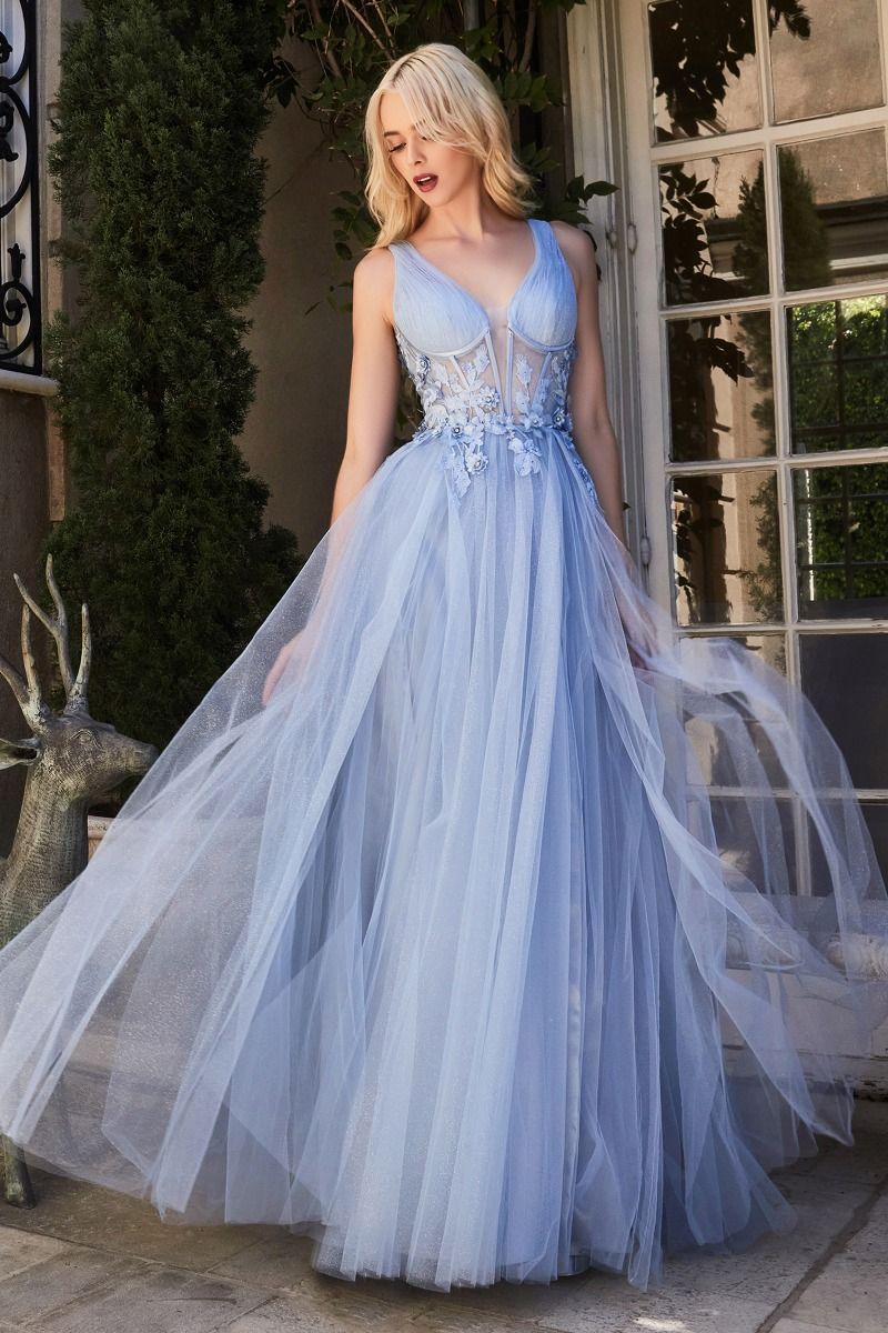 Megara Tulle Gown – Tux-USA®