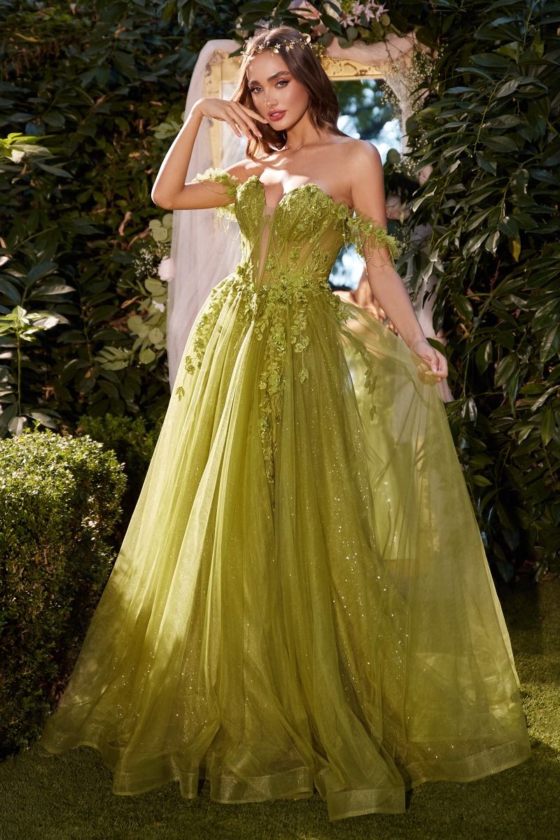 Off The Shoulder A-Line Gown – Tux-USA® Off The Shoulder A-Line Gown – Tux-USA®