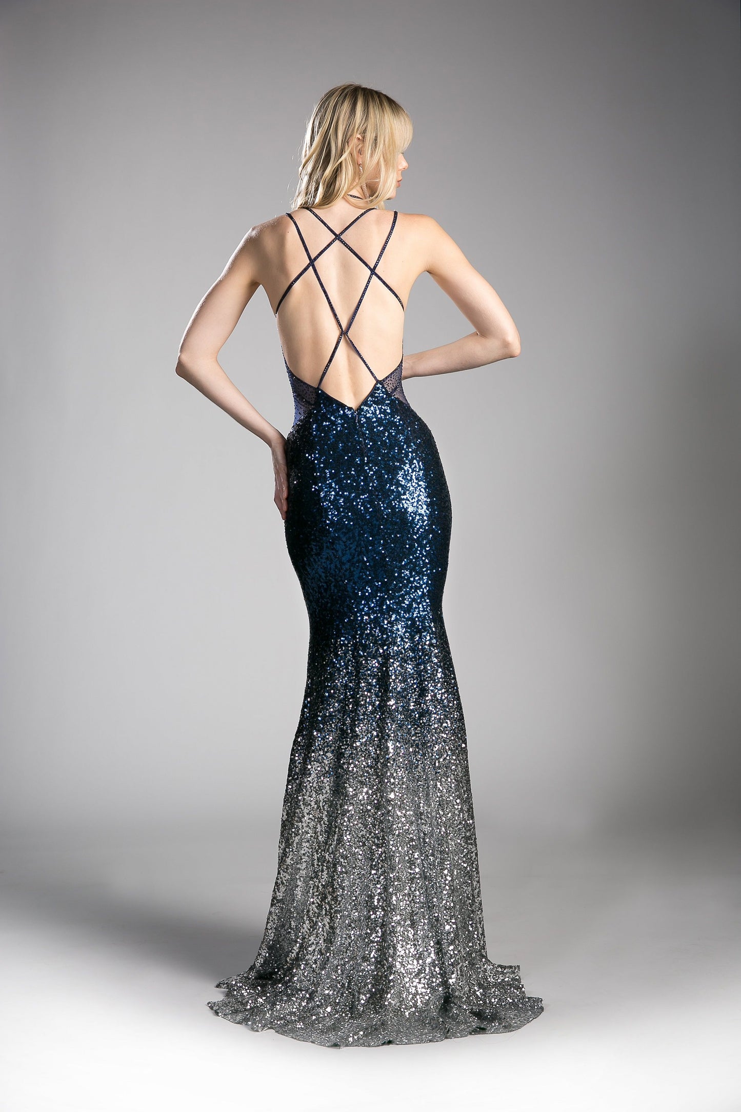 Sequin Sheath Dress