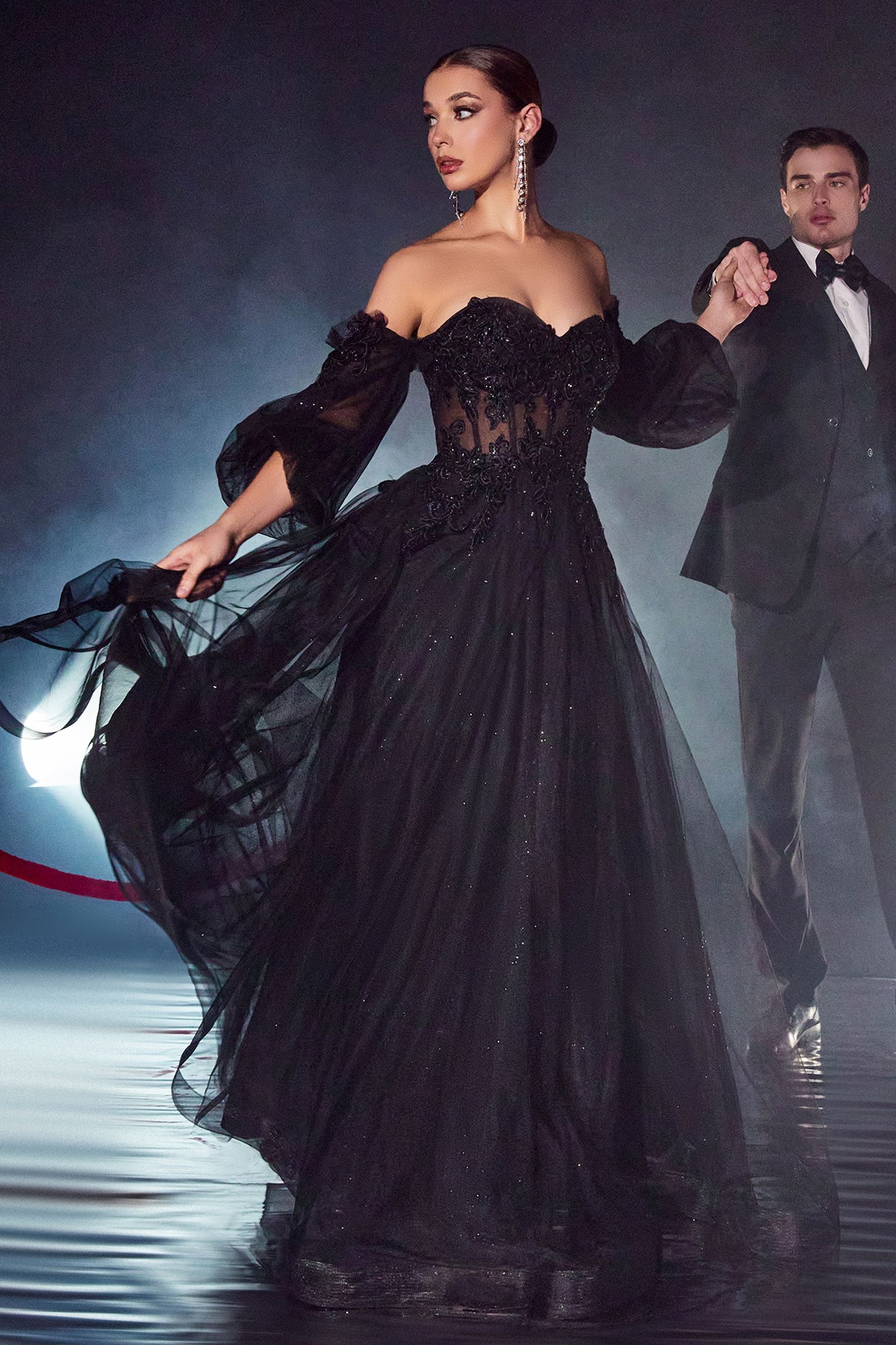 Corset Strapless Ball Gowncorset Strapless Ball Gown – Tux-USA® Corset Strapless Ball Gowncorset Strapless Ball Gown – Tux-USA®