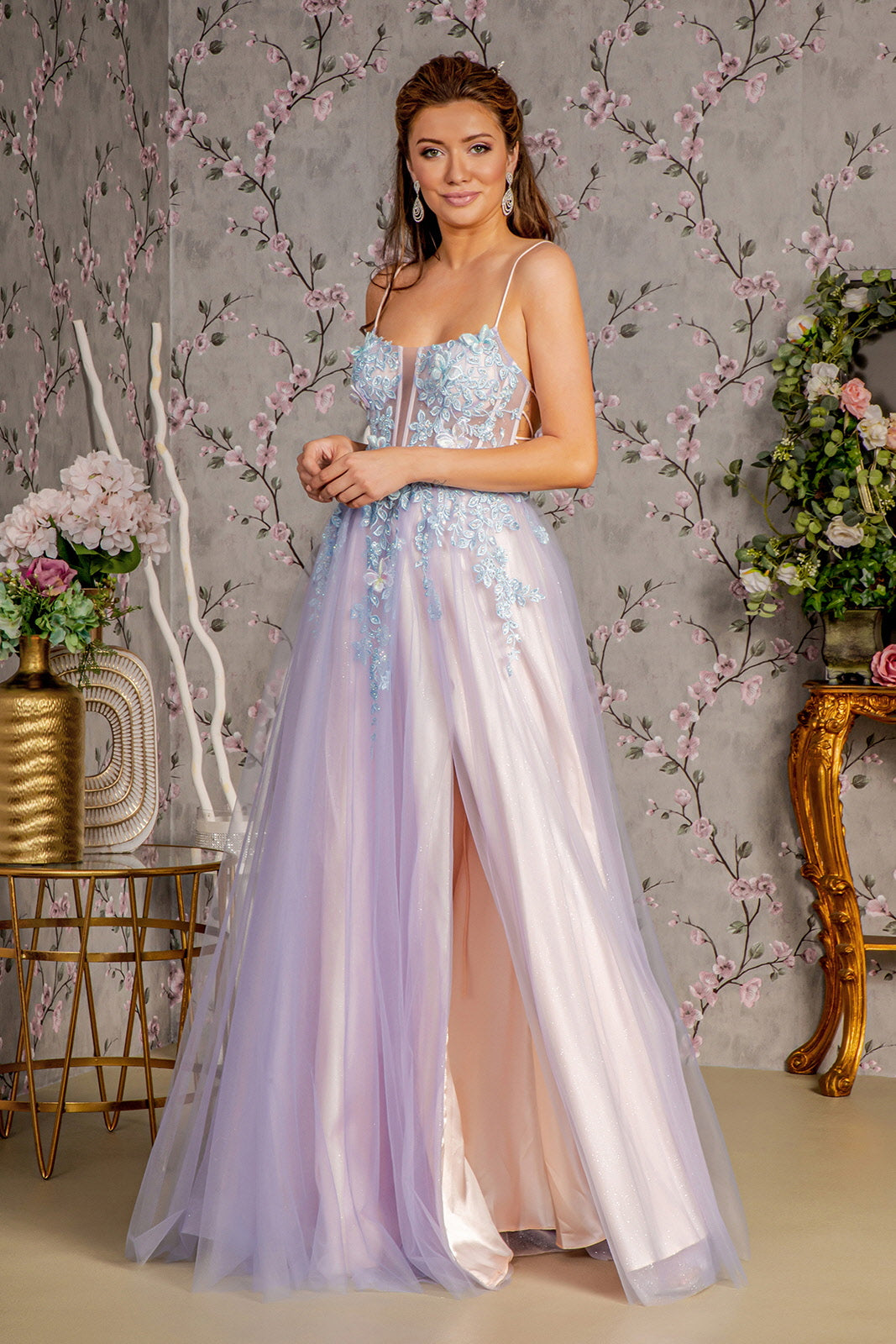 butterfly lace up dress Whimsical Sparkle Butterfly Sequin Lace-Up Skater Dress