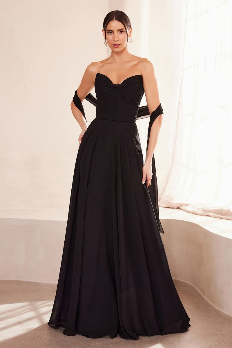 black satin mermaid dress Floral Long Prom Formal Dress PSK527 US8 / Custom Color The gown flows gracefully into a sweep train long Black satin mermaid prom