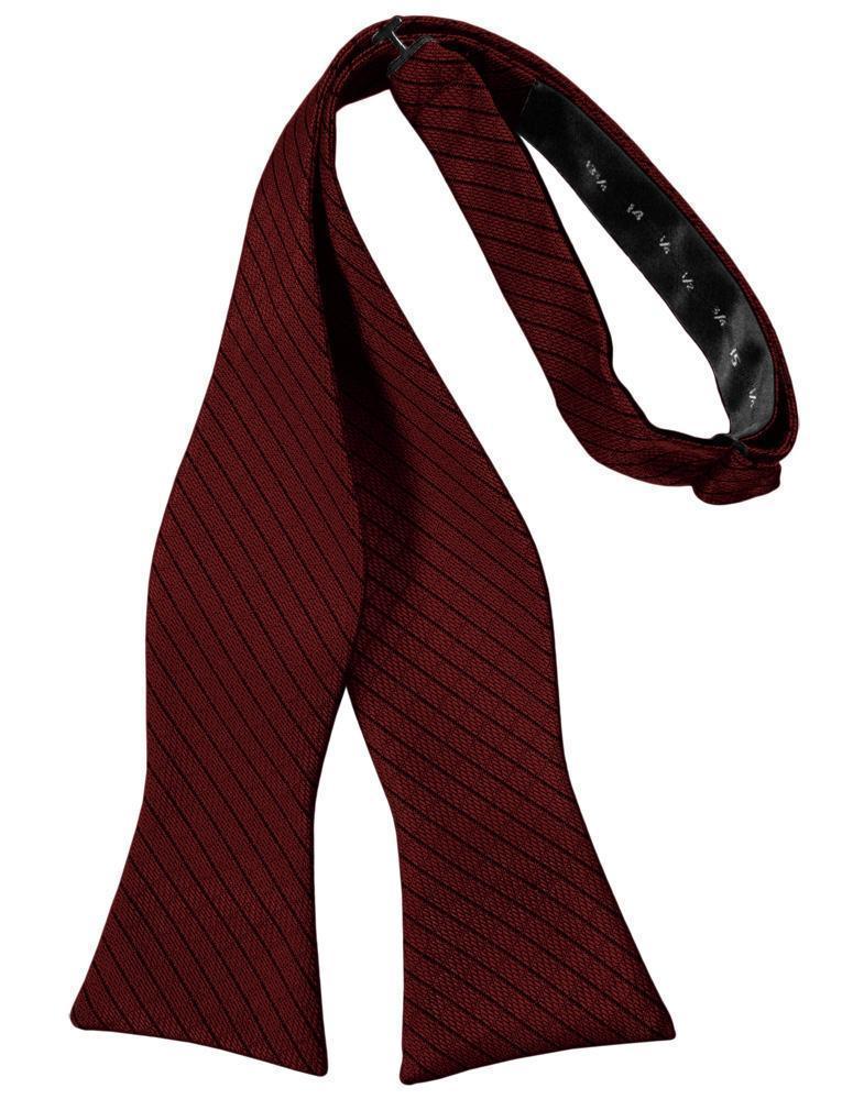 Palermo Bow Tie Self Tie