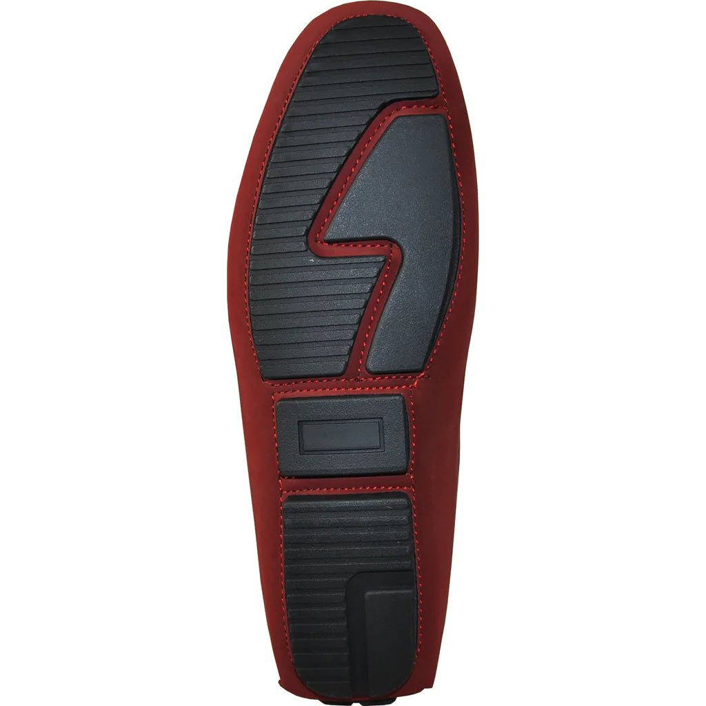 BRAVO Men Casual Shoe TODD-1 Driving Moccasin