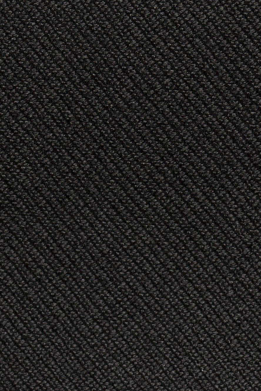 Anthony Black Vitale Barberis Italian Wool Tuxedo Pants -