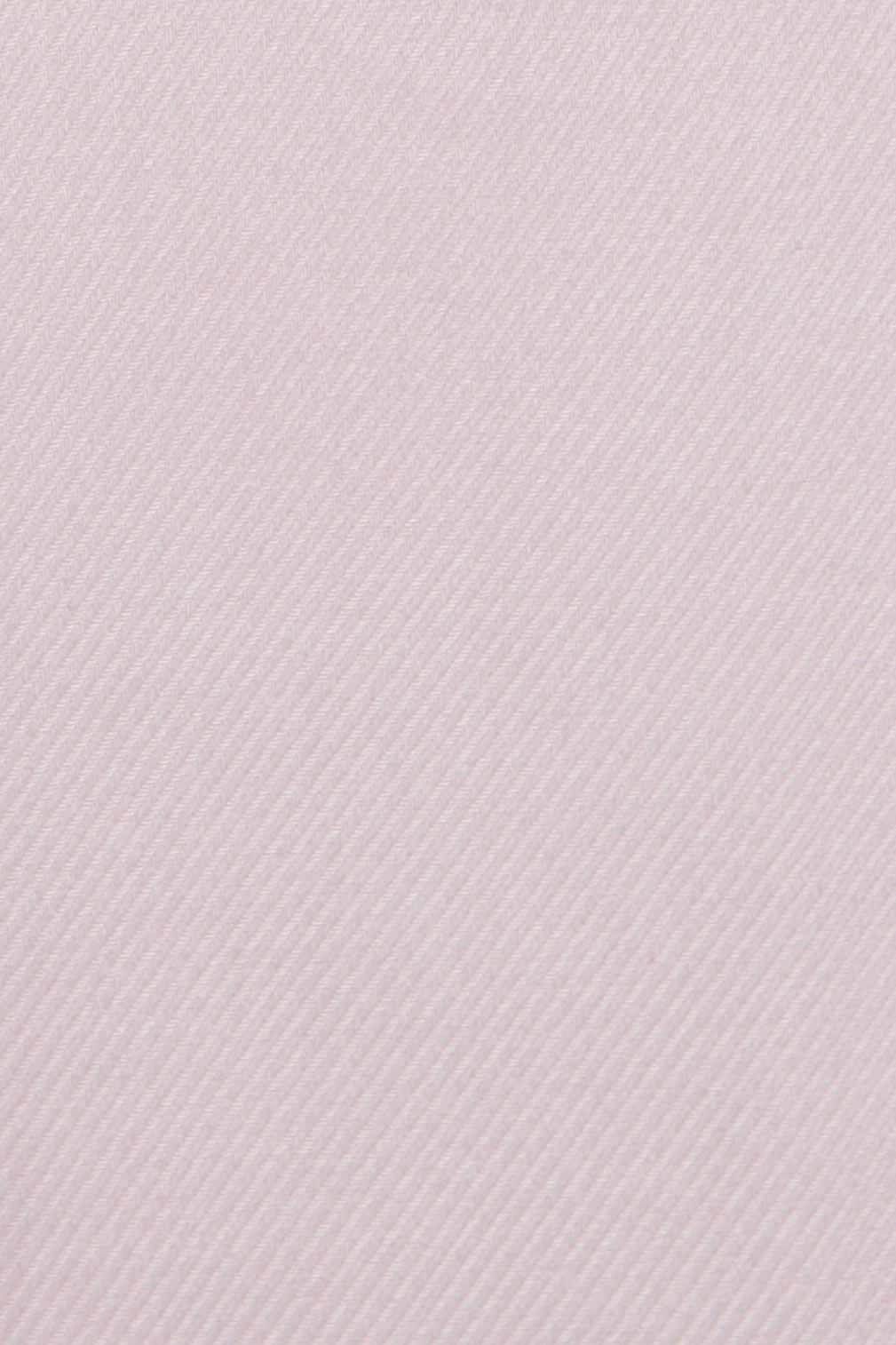 Jamison Pink Twill Spread Collar Dress Shirt - Camisa