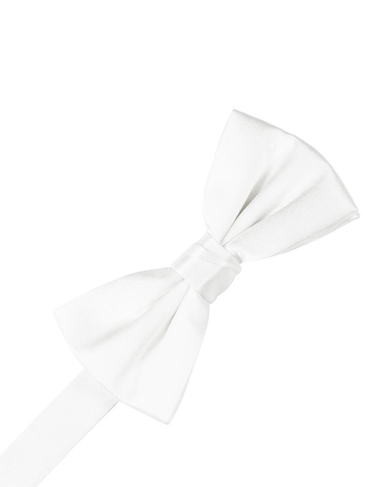 Noble Silk Bow Tie
