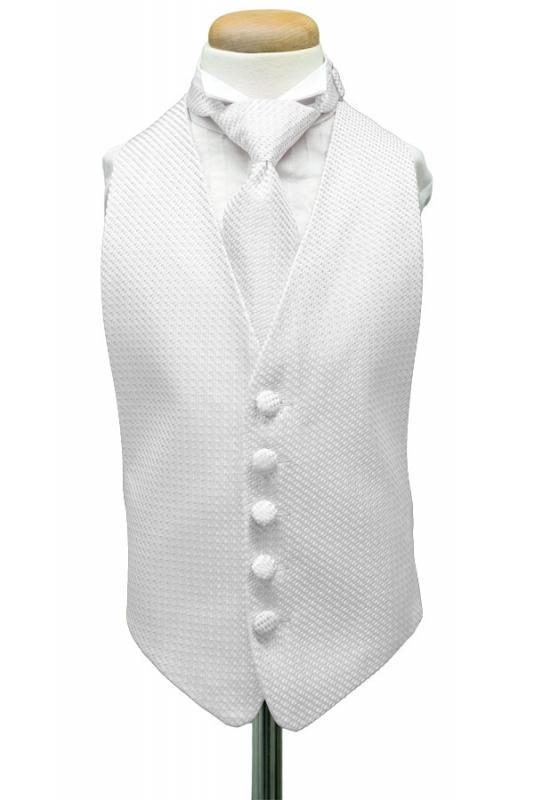 Venetian Kids Tuxedo Vest