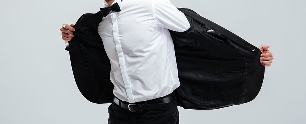 6 Ways Wearing a Tuxedo Makes You More Interesting