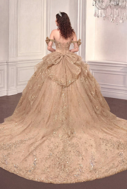 Timeless Elegance: Sophisticated Formal Gown For Grand Occasions