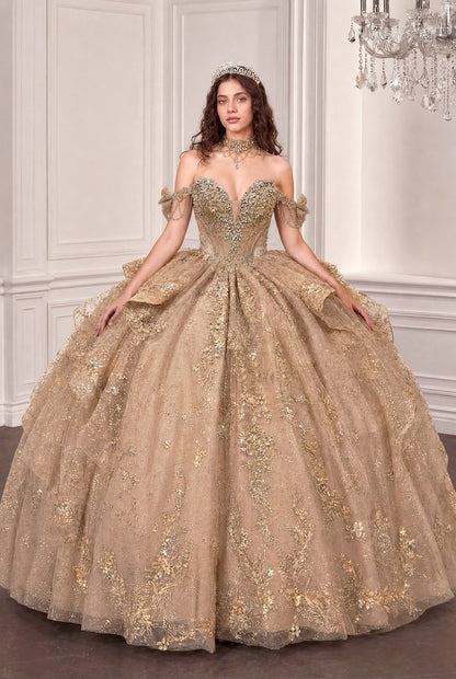 Timeless Elegance: Sophisticated Formal Gown For Grand Occasions