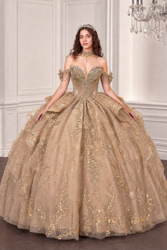 Timeless Elegance: Sophisticated Formal Gown For Grand Occasions