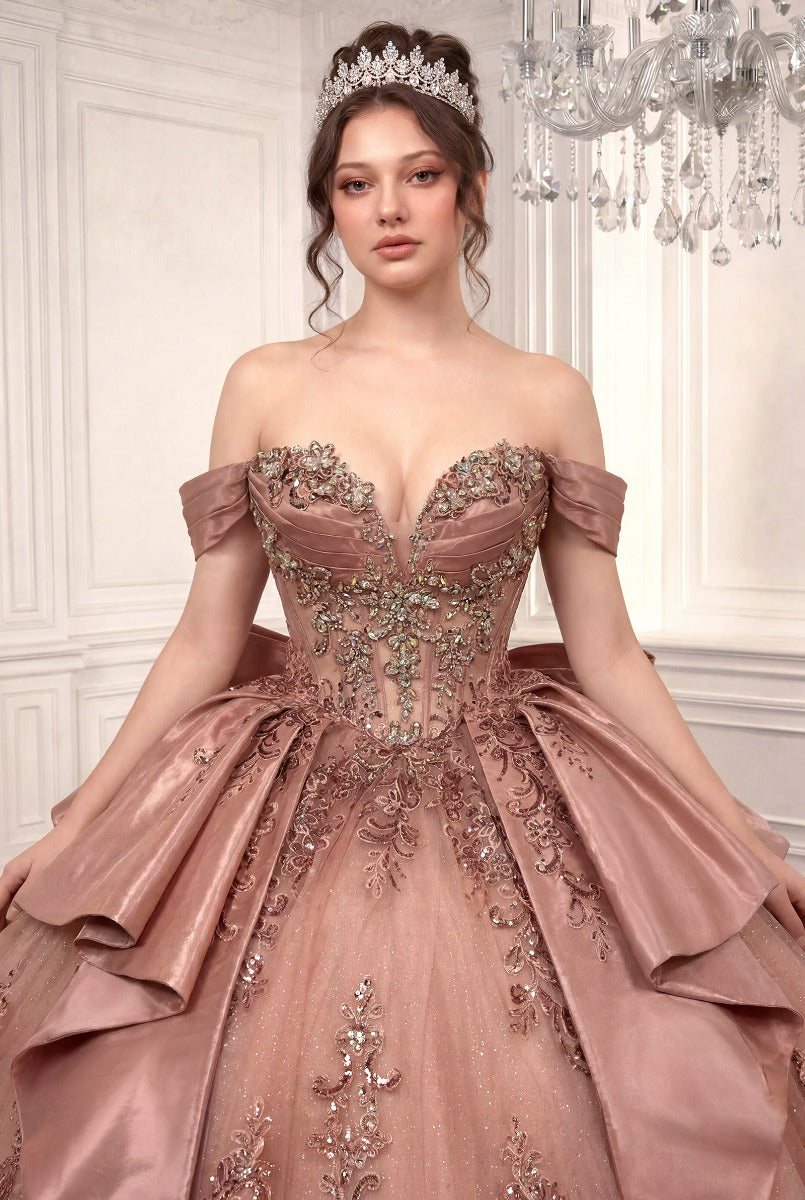 Sophisticated Formal Gown | Elegant Evening Wear