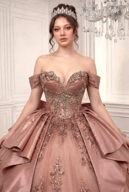 Sophisticated Formal Gown | Elegant Evening Wear