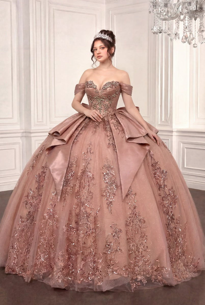 Sophisticated Formal Gown | Elegant Evening Wear
