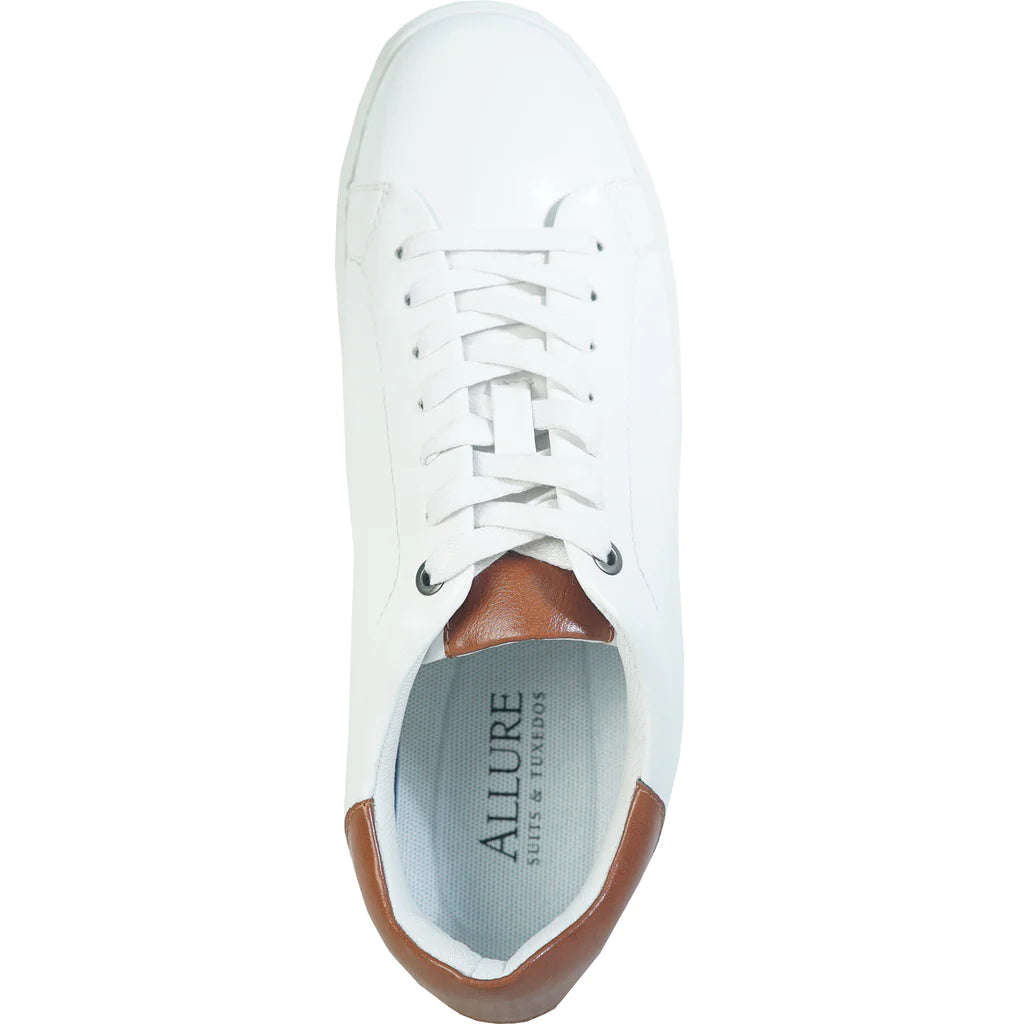 Fashion Sneaker AL05 Oxford Casual Shoe with Removable Insole