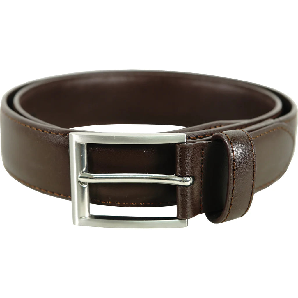 Vangelo Men Classic Dress Belt