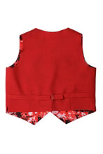 بدلة توكسيدو للأطفال "بروديجي" (مجموعة من 5 قطع) - 2 