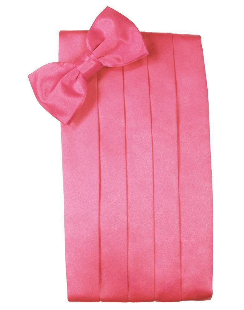 Luxury Kids Satin Cummerbund