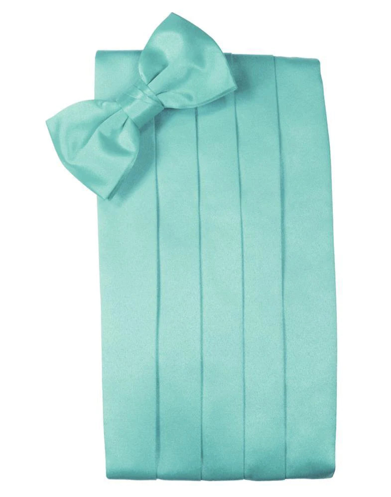 Luxury Kids Satin Cummerbund