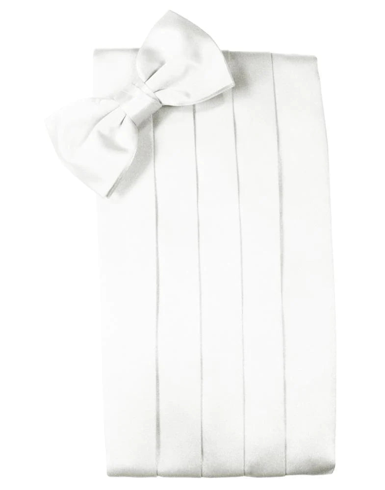 Luxury Kids Satin Cummerbund