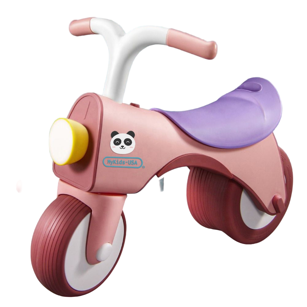 MyKids-USA® 5-in-1 Musical Balance Bike with Wide Wheels – No Pedals, Anti-Rollover Safety, MyKids-USA®, Balance Bike, MyKids-USA -  -  -  -  -  -  - .