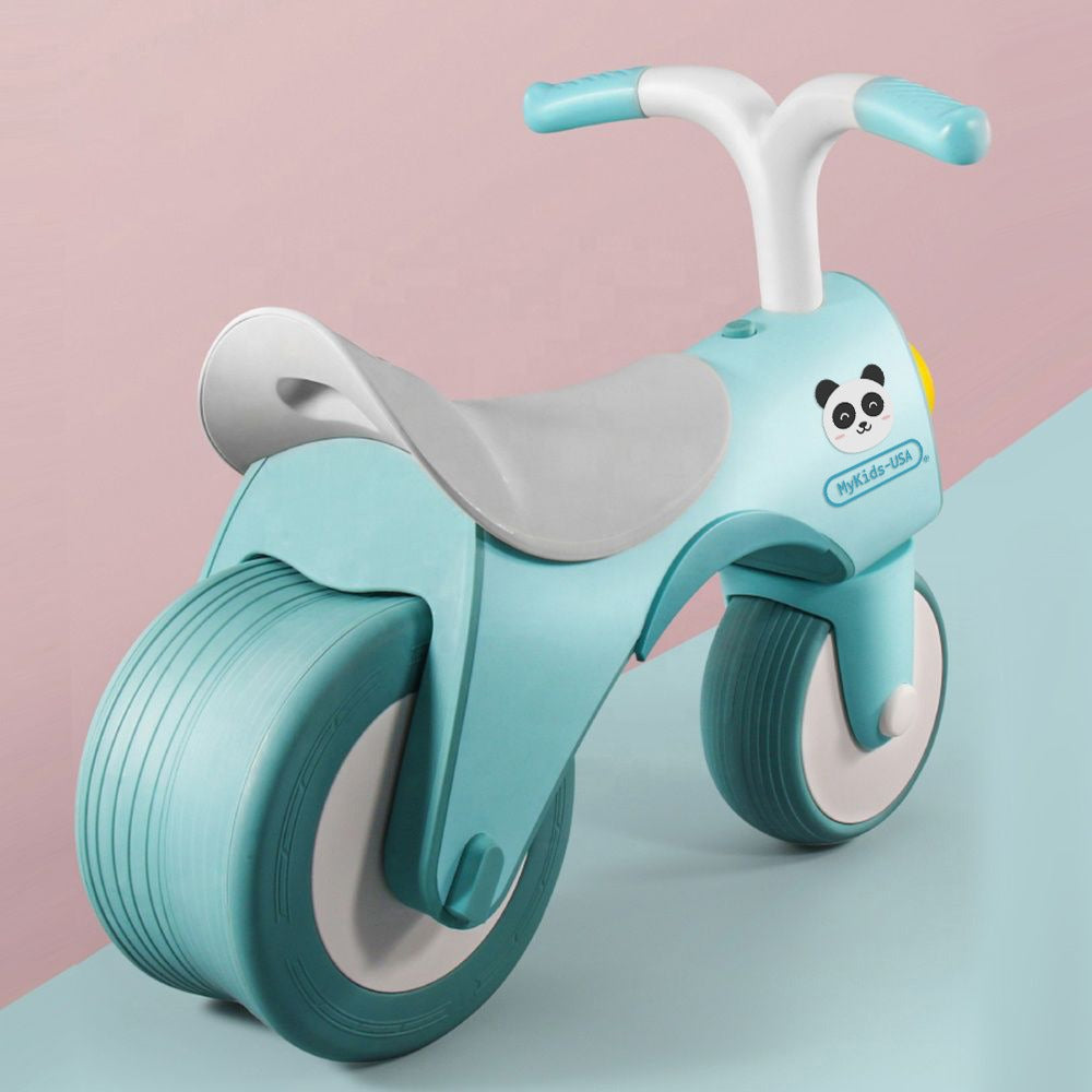 MyKids-USA® 5-in-1 Musical Balance Bike with Wide Wheels – No Pedals, Anti-Rollover Safety, MyKids-USA®, Balance Bike, MyKids-USA -  -  -  -  -  -  - .