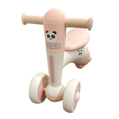 3-Wheel Adjustable Balance Bike for Toddlers (18–36 Months) – First Ride with Extra Stability, MyKids-USA®, Balance Bike, MyKids-USA -  -  -  -  -  -  - .