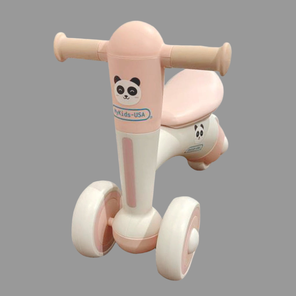 3-Wheel Adjustable Balance Bike for Toddlers (18–36 Months) – First Ride with Extra Stability, MyKids-USA®, Balance Bike, MyKids-USA -  -  -  -  -  -  - .