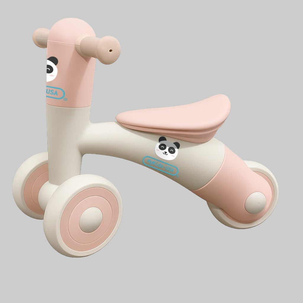 3-Wheel Adjustable Balance Bike for Toddlers (18–36 Months) – First Ride with Extra Stability, MyKids-USA®, Balance Bike, MyKids-USA -  -  -  -  -  -  - .