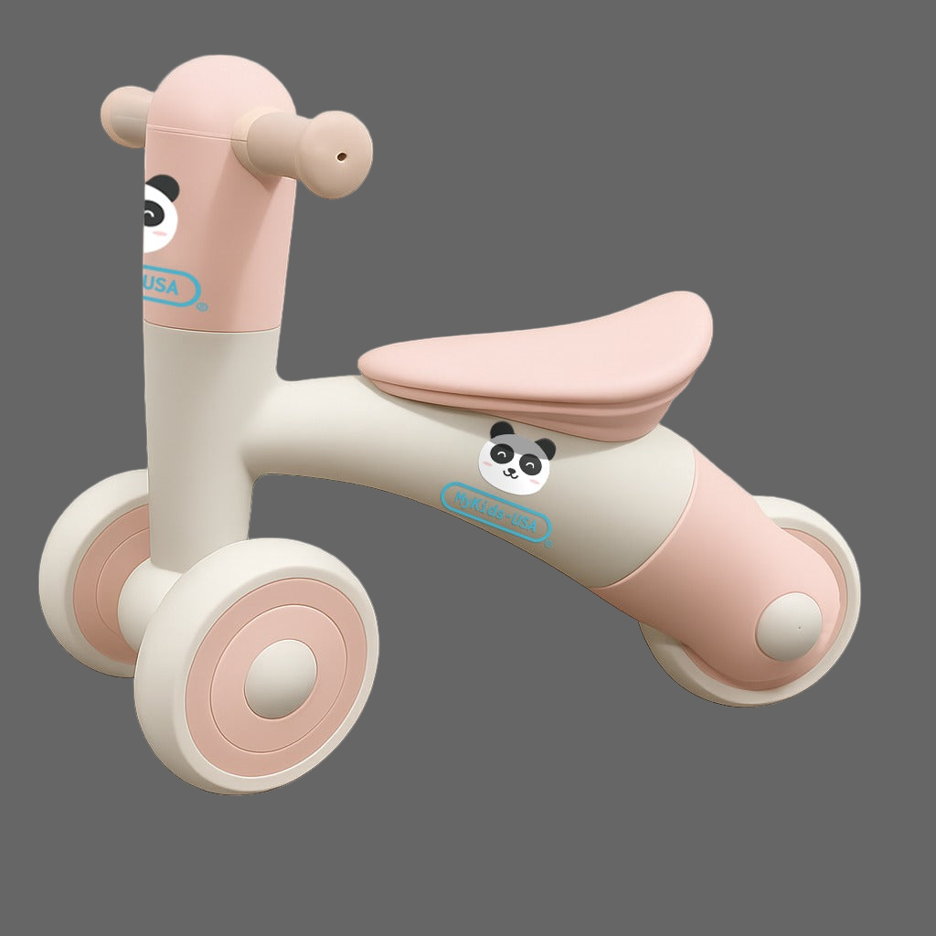 3-Wheel Adjustable Balance Bike for Toddlers (18–36 Months) – First Ride with Extra Stability, MyKids-USA®, Balance Bike, MyKids-USA -  -  -  -  -  -  - .
