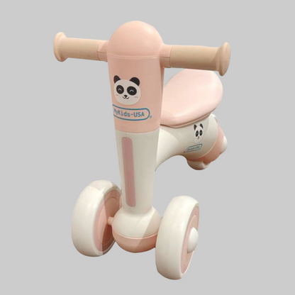 3-Wheel Adjustable Balance Bike for Toddlers (18–36 Months) – First Ride with Extra Stability, MyKids-USA®, Balance Bike, MyKids-USA -  -  -  -  -  -  - .