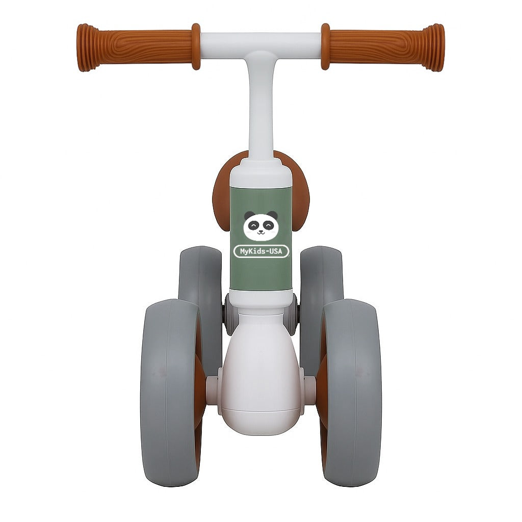 Metal Balance Bike for Toddlers with Light-Up Wheel (12–36 Months) – Strong & Stable First Ride, MyKids-USA®, Balance Bike, MyKids-USA -  -  -  -  -  -  - .