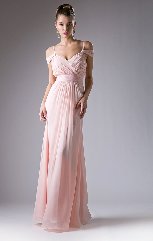 Chiffon Sheath Dress