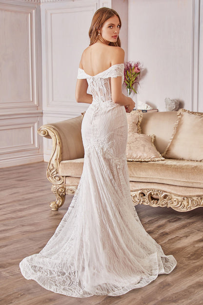 Jolie Lace Bridal Gown