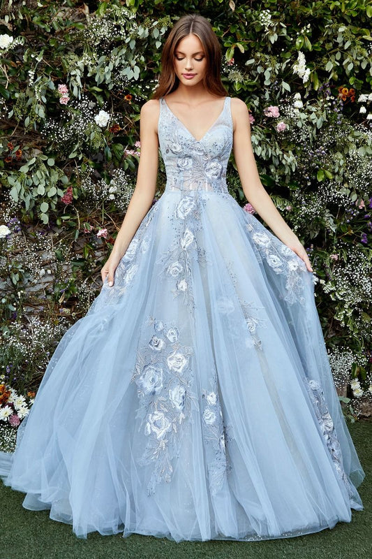 Lilian Tulle Ball Gown