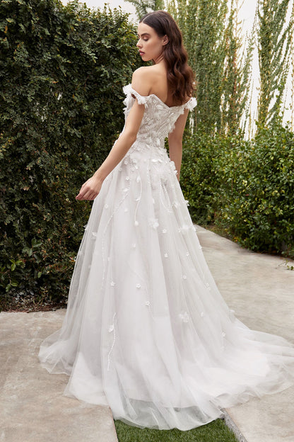 Hanna Blossom Wedding Gown