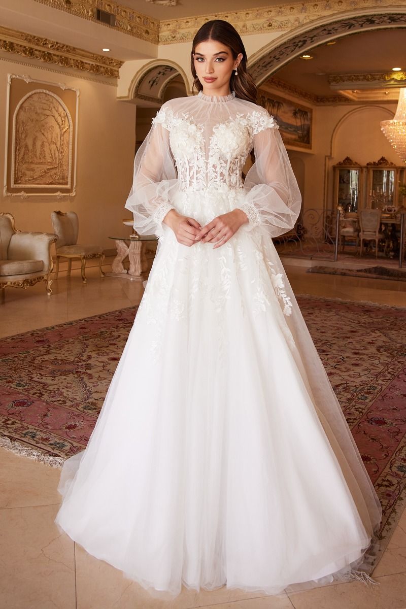 Kate Wedding Gown Tux USA