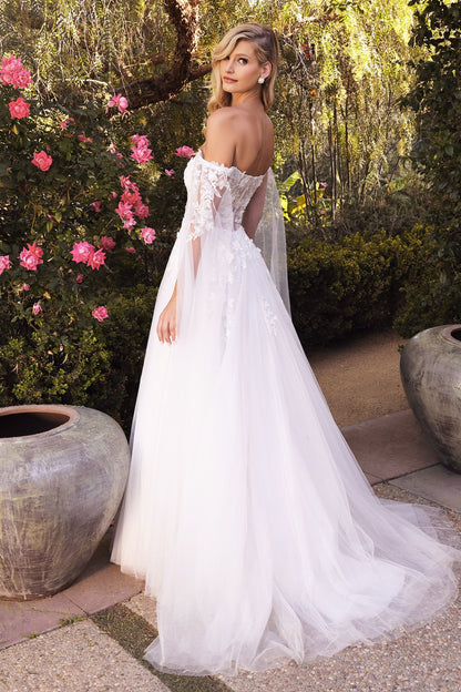 Isabel Wedding Gown