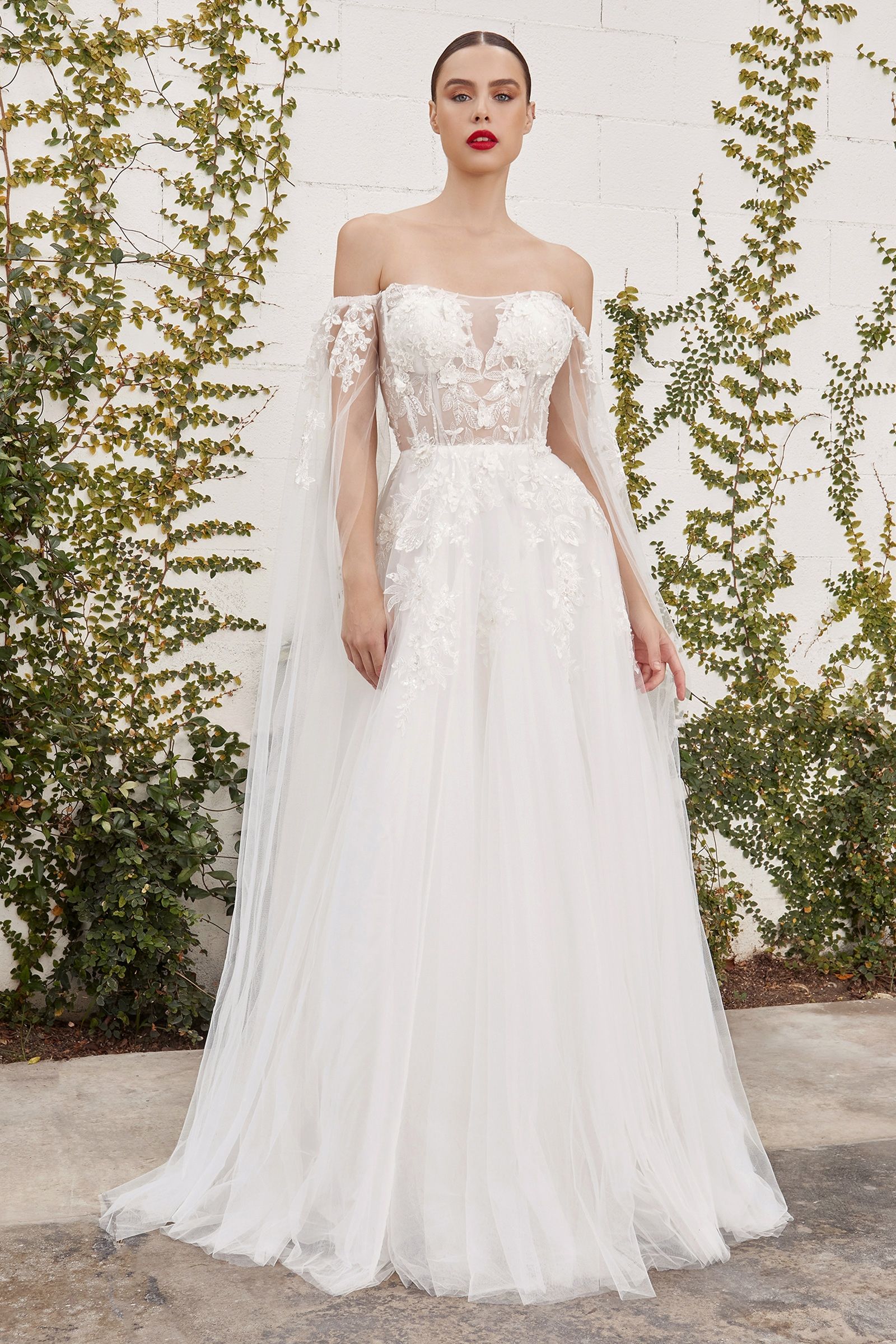 Isabel TV Wedding Dress