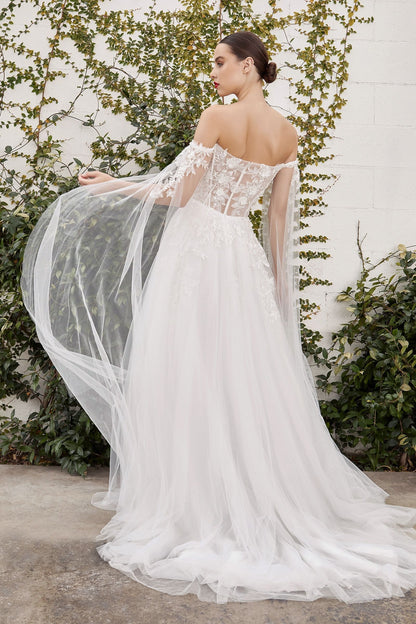 Isabel Wedding Gown