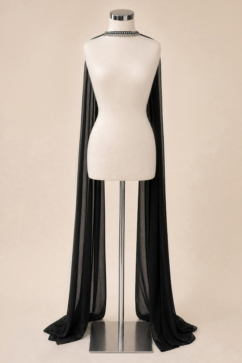 Chiffon Scarf
