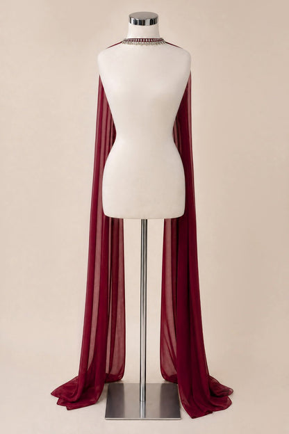 Chiffon Scarf