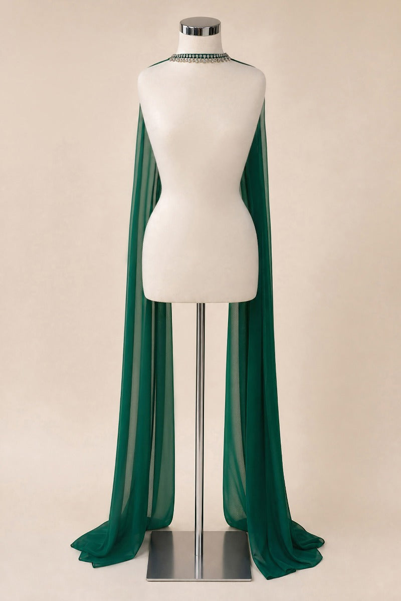 Chiffon Scarf
