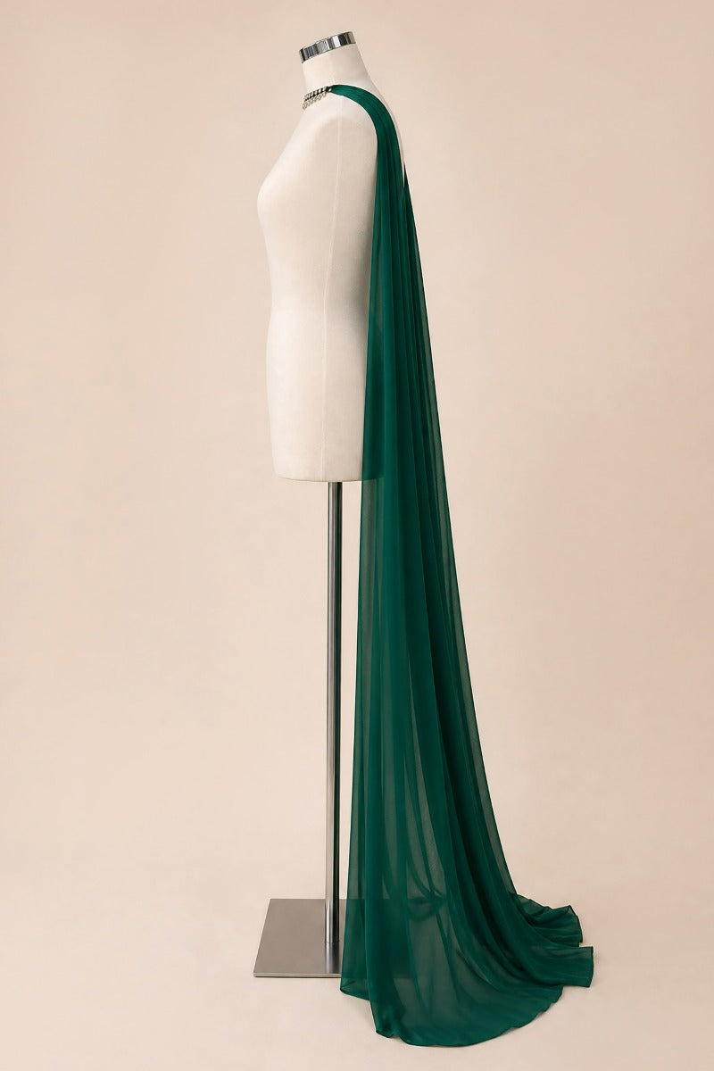 Chiffon Scarf