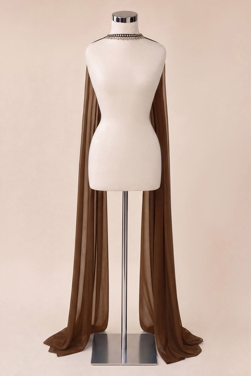 Chiffon Scarf