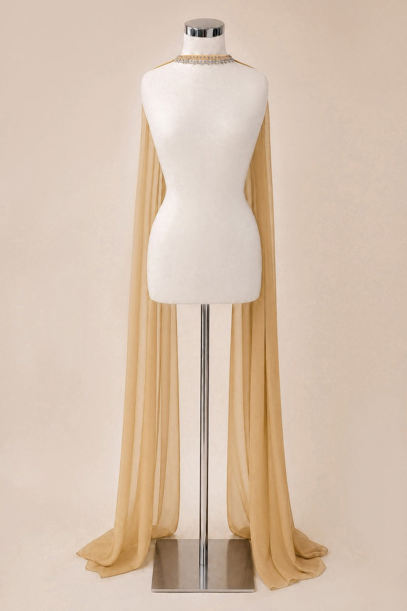 Chiffon Scarf