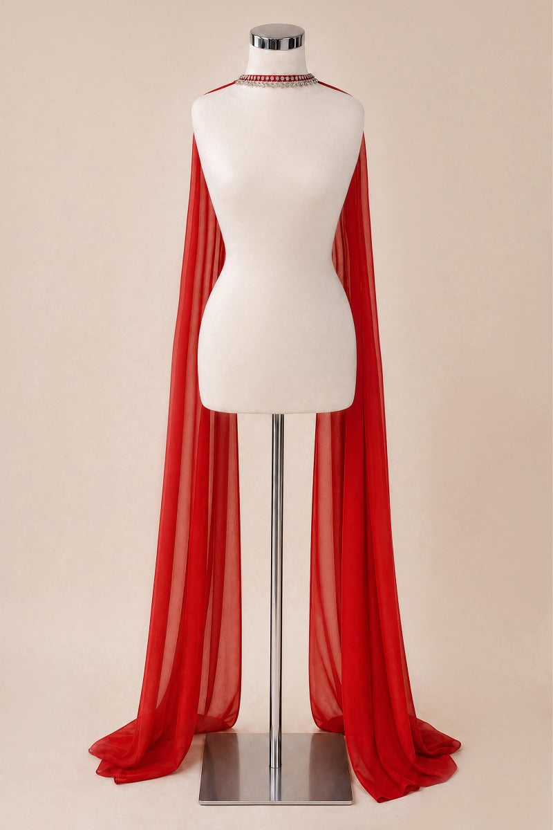 Chiffon Scarf